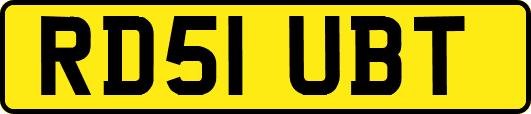 RD51UBT