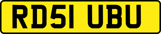 RD51UBU