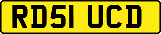 RD51UCD