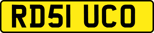 RD51UCO