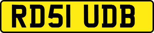 RD51UDB