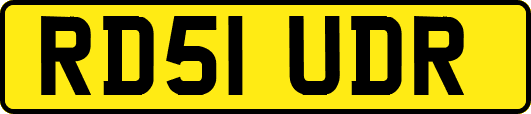 RD51UDR