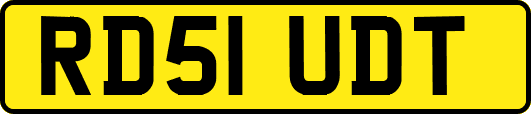RD51UDT