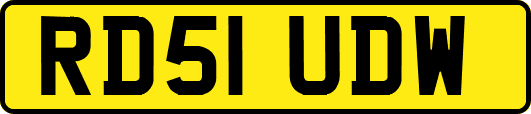 RD51UDW