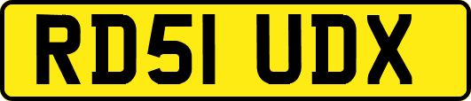 RD51UDX