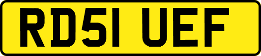 RD51UEF