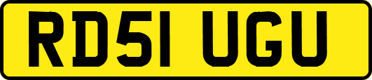 RD51UGU