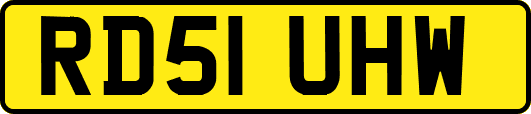 RD51UHW