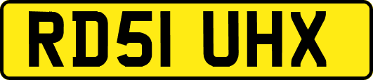 RD51UHX