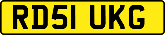 RD51UKG