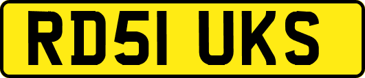 RD51UKS