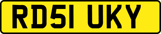 RD51UKY