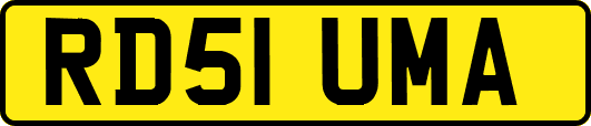 RD51UMA