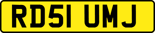 RD51UMJ