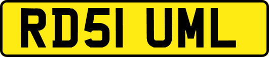 RD51UML