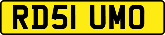 RD51UMO