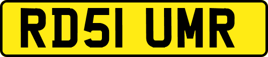 RD51UMR