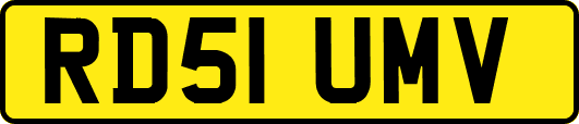 RD51UMV