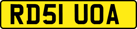 RD51UOA