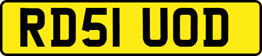 RD51UOD