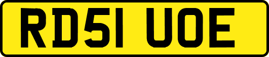 RD51UOE