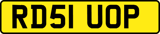 RD51UOP