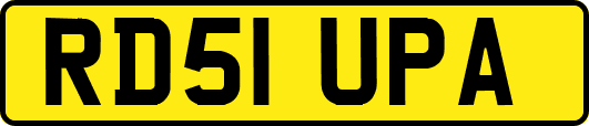 RD51UPA