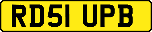 RD51UPB