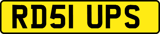 RD51UPS