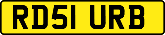 RD51URB