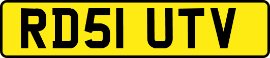RD51UTV