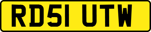 RD51UTW