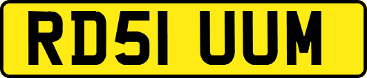 RD51UUM