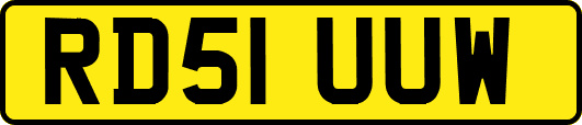 RD51UUW