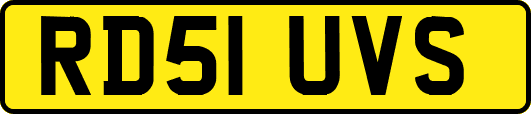 RD51UVS