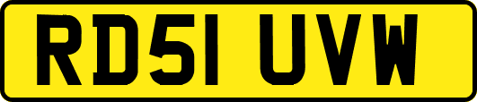 RD51UVW