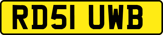 RD51UWB
