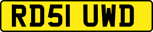 RD51UWD