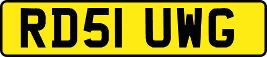 RD51UWG