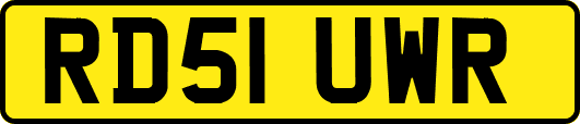 RD51UWR