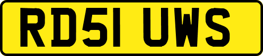 RD51UWS