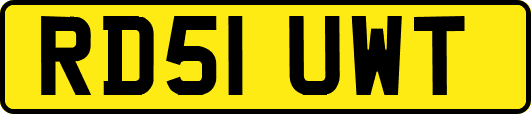 RD51UWT