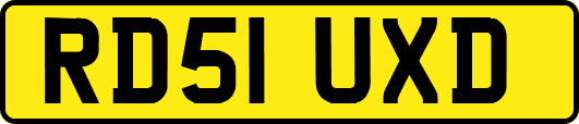 RD51UXD