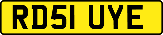 RD51UYE