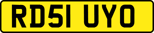 RD51UYO