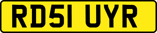 RD51UYR