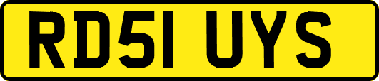 RD51UYS