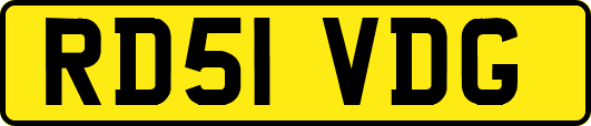 RD51VDG