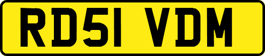 RD51VDM