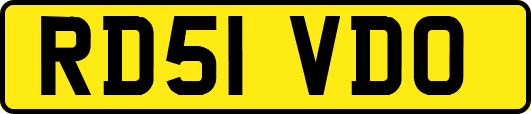 RD51VDO